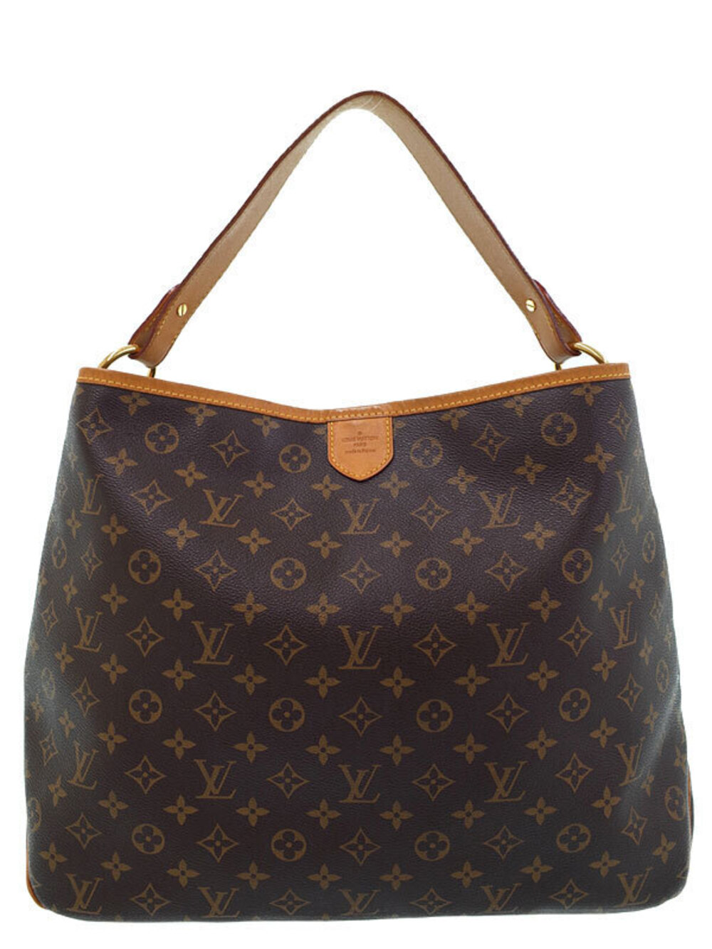 Louis Vuitton Monogram Delightful Hobo Bag